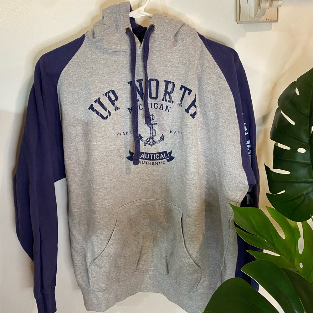 Michigan hoodie